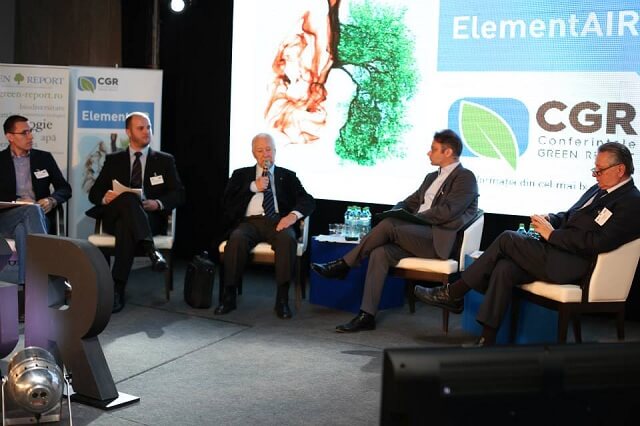 Panel 1 – ElementAIR 2015